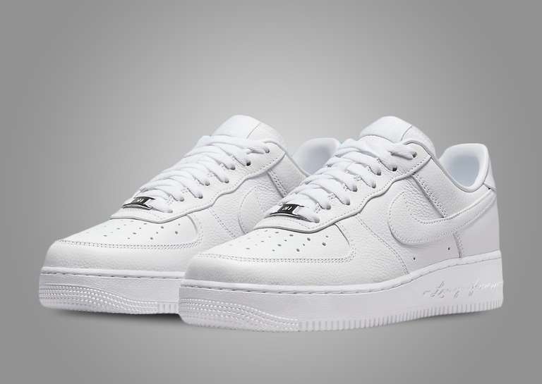 Drake x Nike Air Force 1 Low Certified Lover Boy Angle