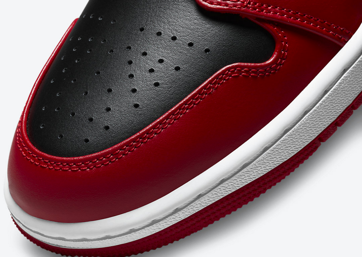 Jordan 1 mid sales reverse bred release date