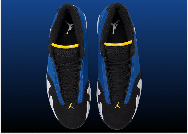 Official Look At The Air Jordan 14 Retro Laney