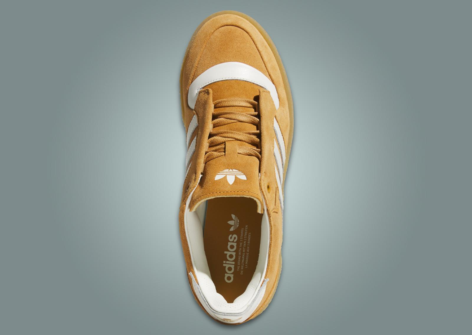 adidas Rivalry Crepe Mesa Top