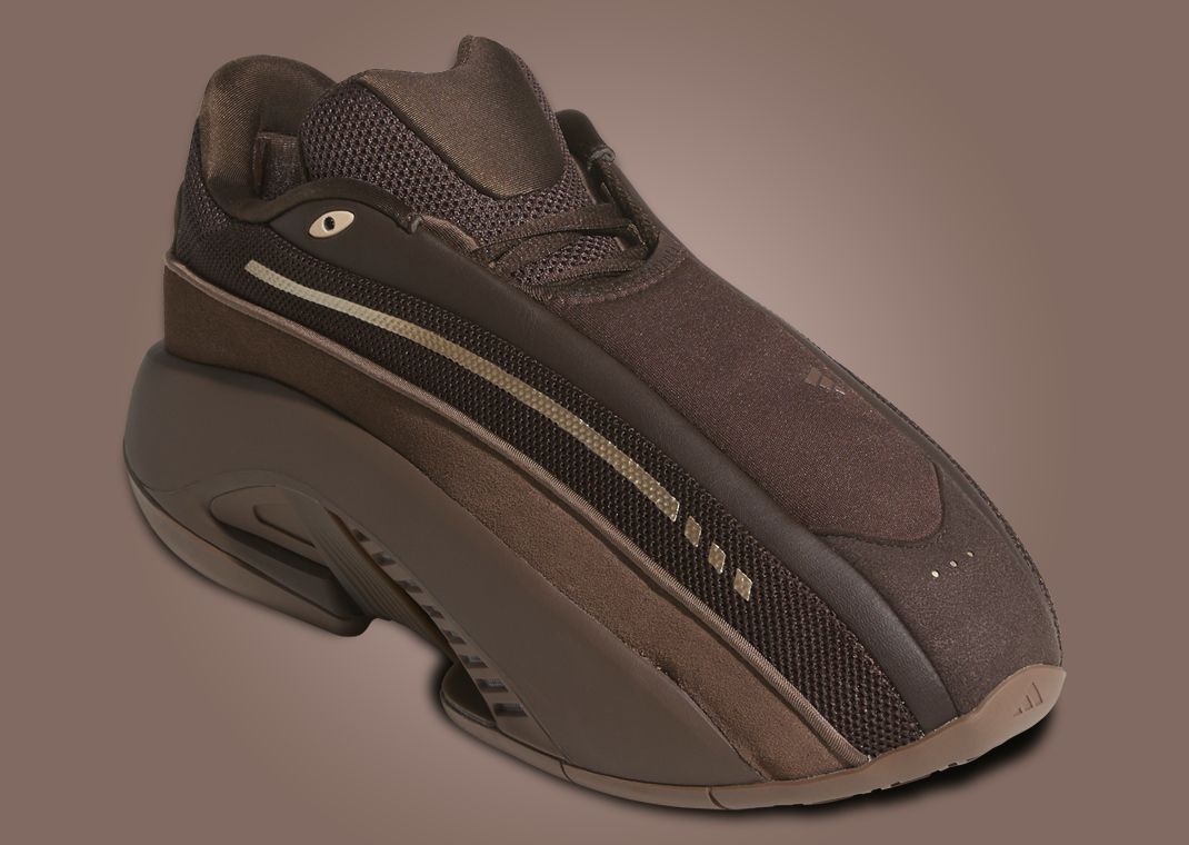 The adidas Mad IIInfinity Dark Brown Releases November 2024