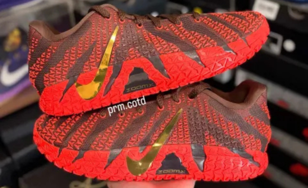 Nike Ja 3 Year of the Horse