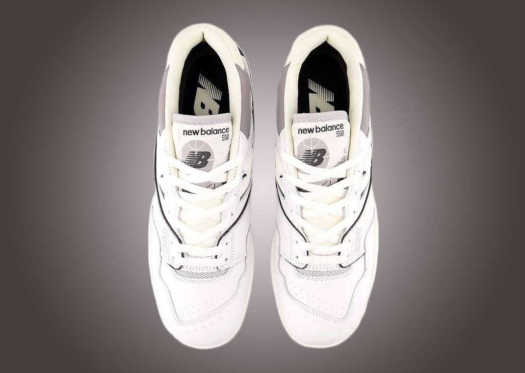Go Back To Basics With The New Balance 550 Marblehead