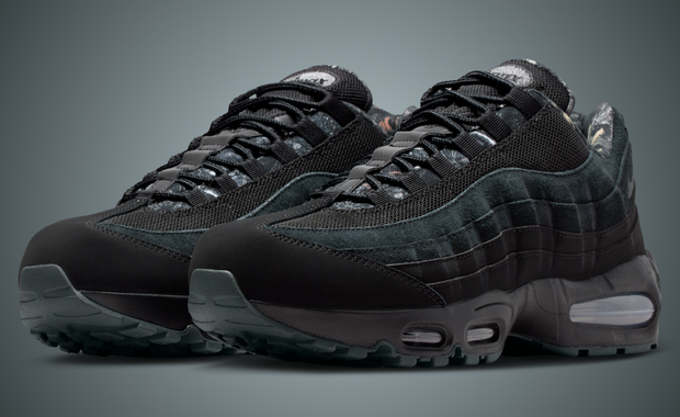 Nike Air Max 95 Big Bubble Realtree Camo
