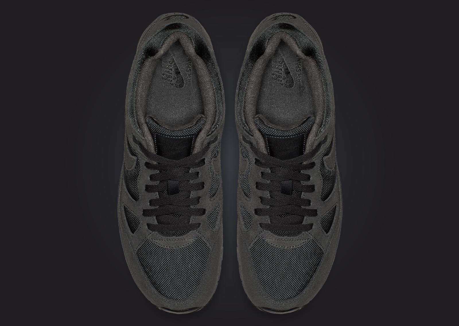 Nike Air Span 2 Premium Anthracite Top