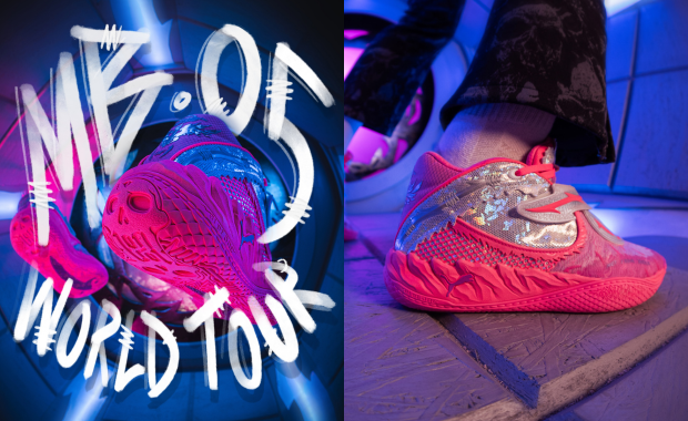 Puma MB.05 World Tour
