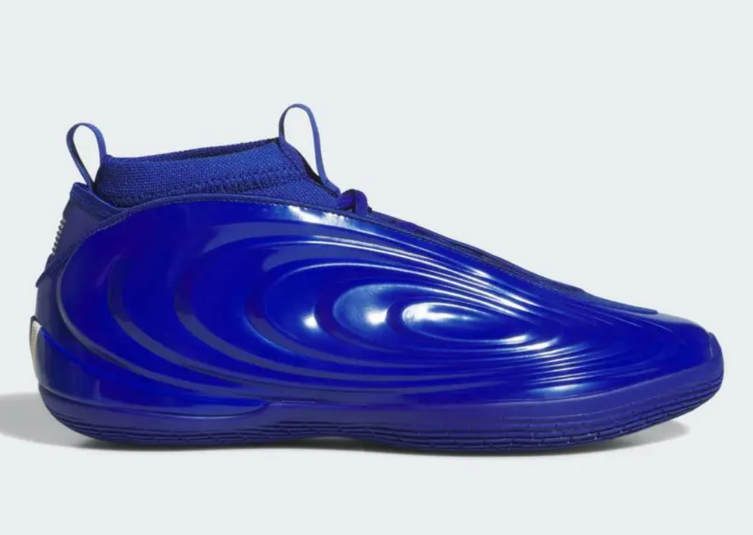 Nipsey Hussle's TMC Adds a Full Coat of Crenshaw Blue Patent to