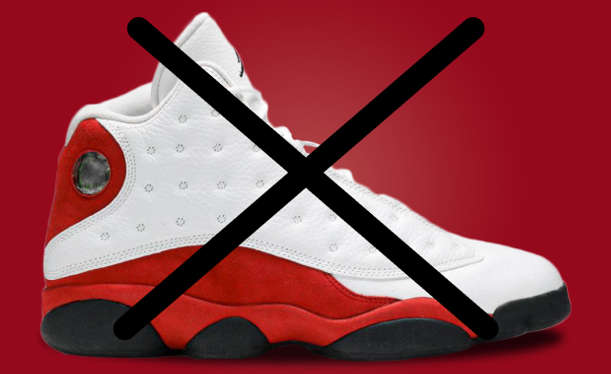 The Air Jordan 13 Chicago Is Not Returning For Fall 2023 - Sneaker News