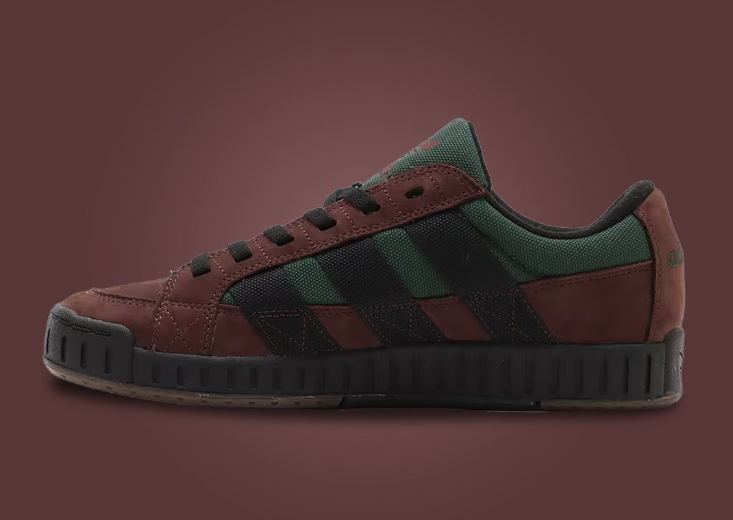 The atmos Tokyo x adidas LWST Beef & Broccoli Releases February 2024