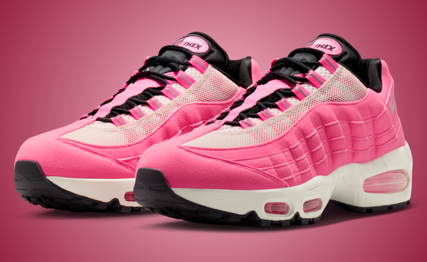 Nike Air Max 95 Big Bubble Pink Glow (W)