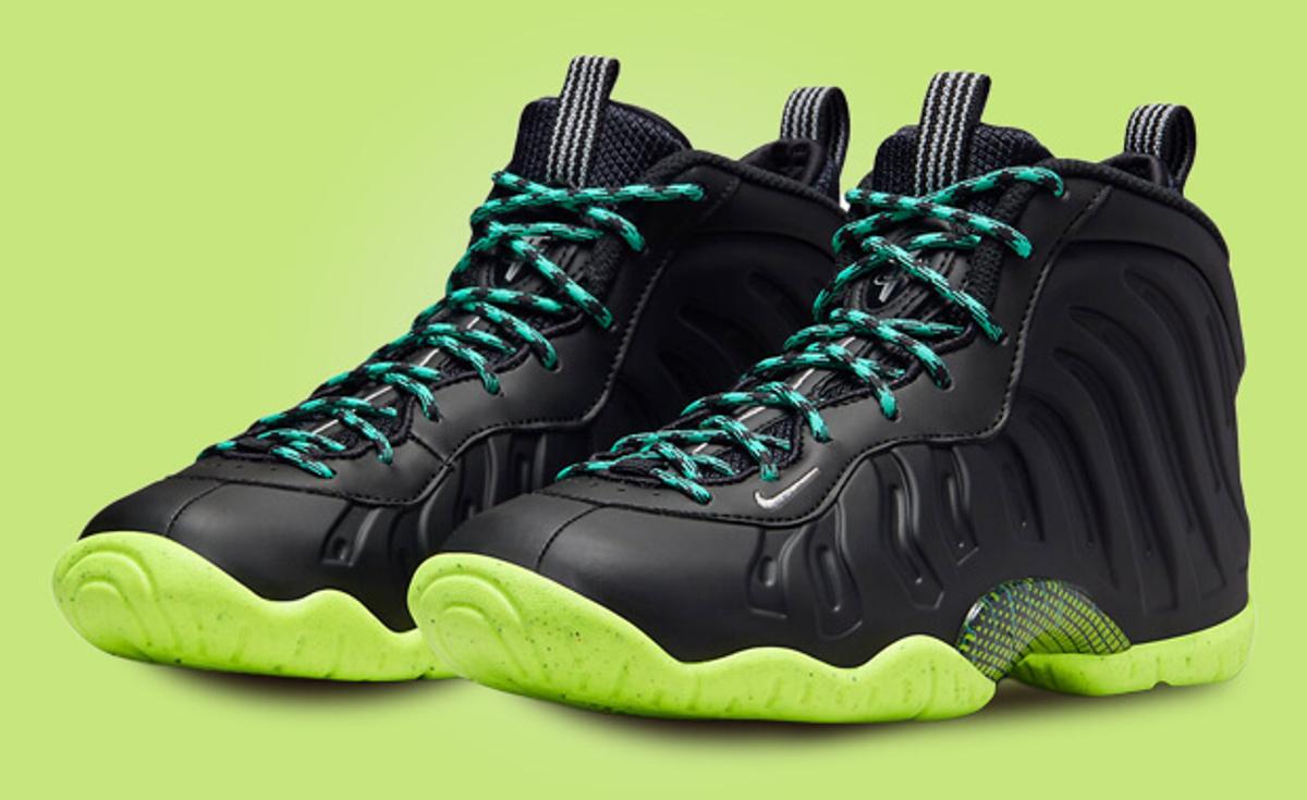 The Nike Air Foamposite One Emerging Powers Is a Kids Exclusive