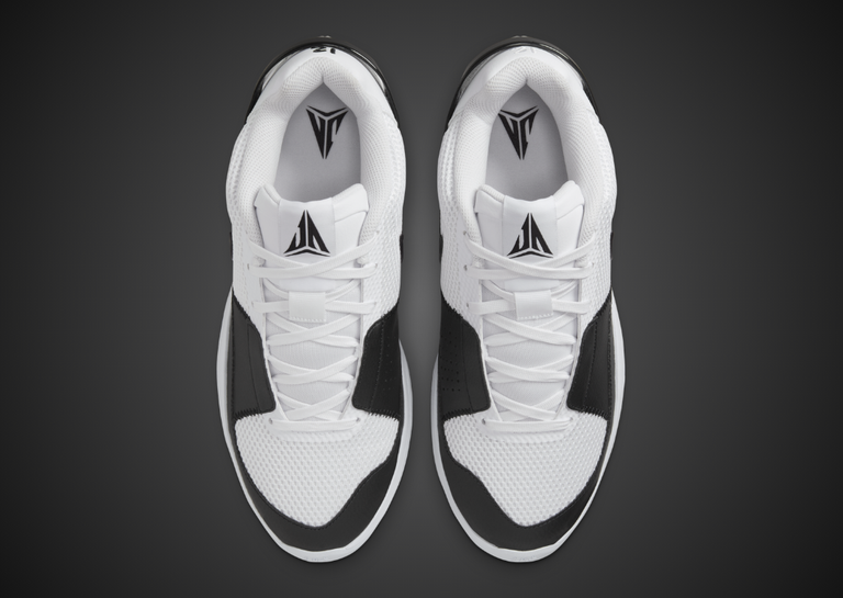 Nike Ja 1 White Black Top