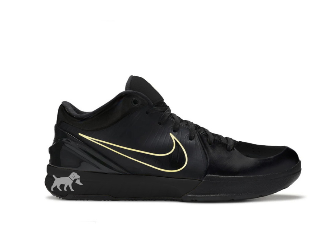 The Nike Kobe 4 Protro Gift Of Mamba Releases December 2023