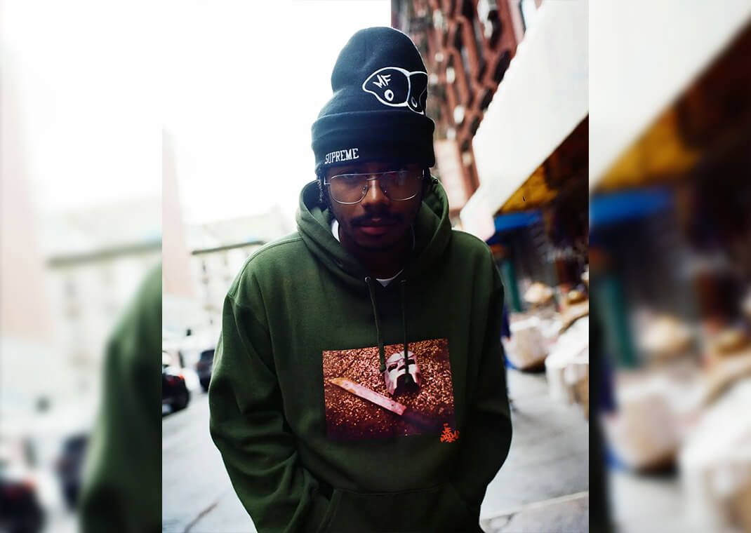 The Supreme x MF DOOM Collection Releases September 7