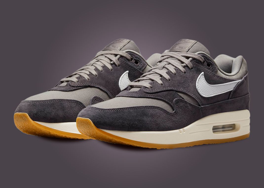 This Nike Air Max 1 Comes With A Premium Crepe Sole