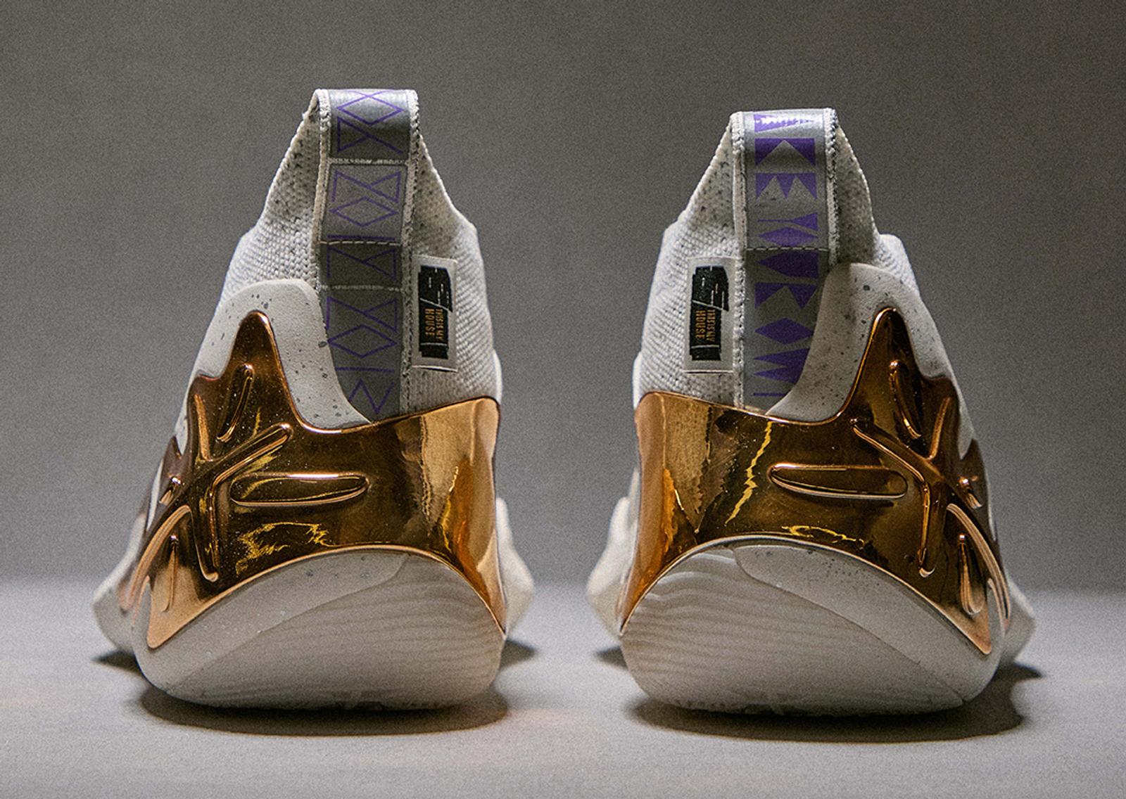 Li-Ning Way of Wade 11 Statue Heel