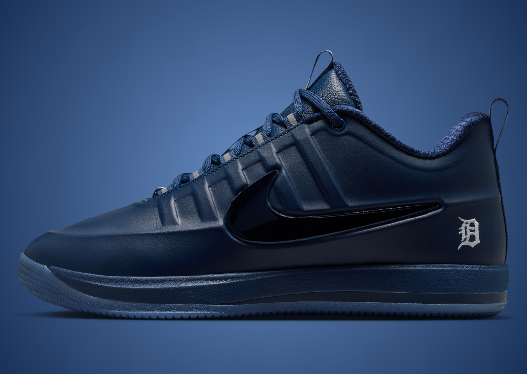313 Heat: Devin Booker Reps Detroit on New Nike Book 2 Colorway