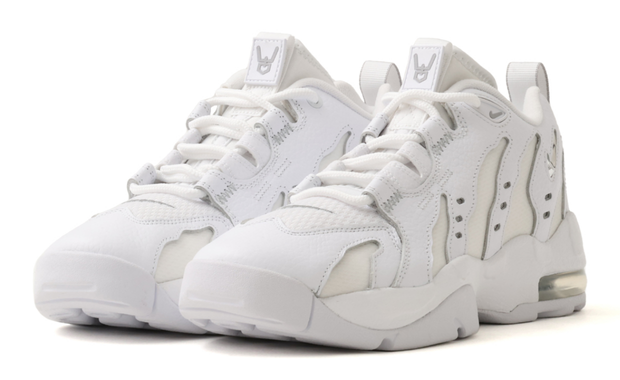 Nike Air DT Max 96 Low Triple White