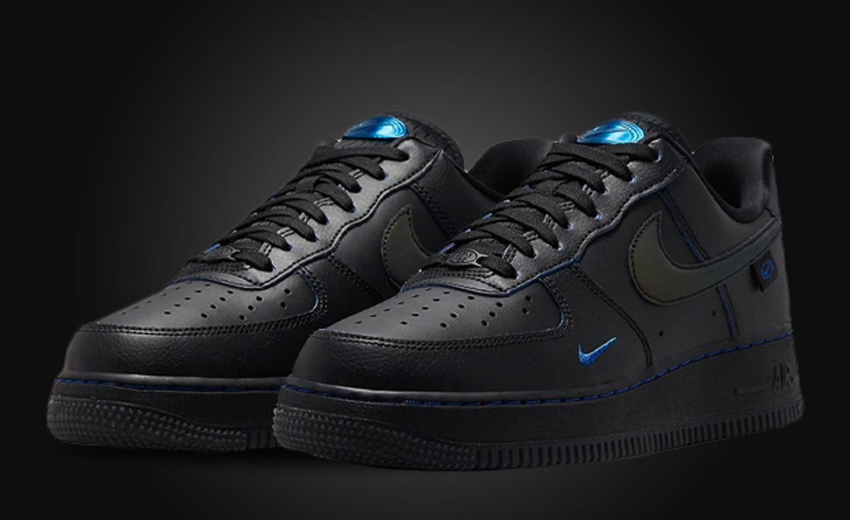 Nike Adds This Air Force 1 Low Wear Away To The Worldwide Collection