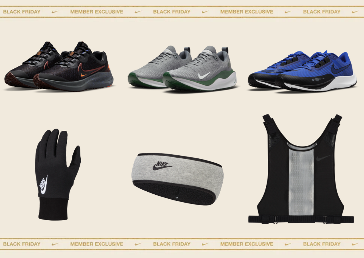 Nike running gear deals sale