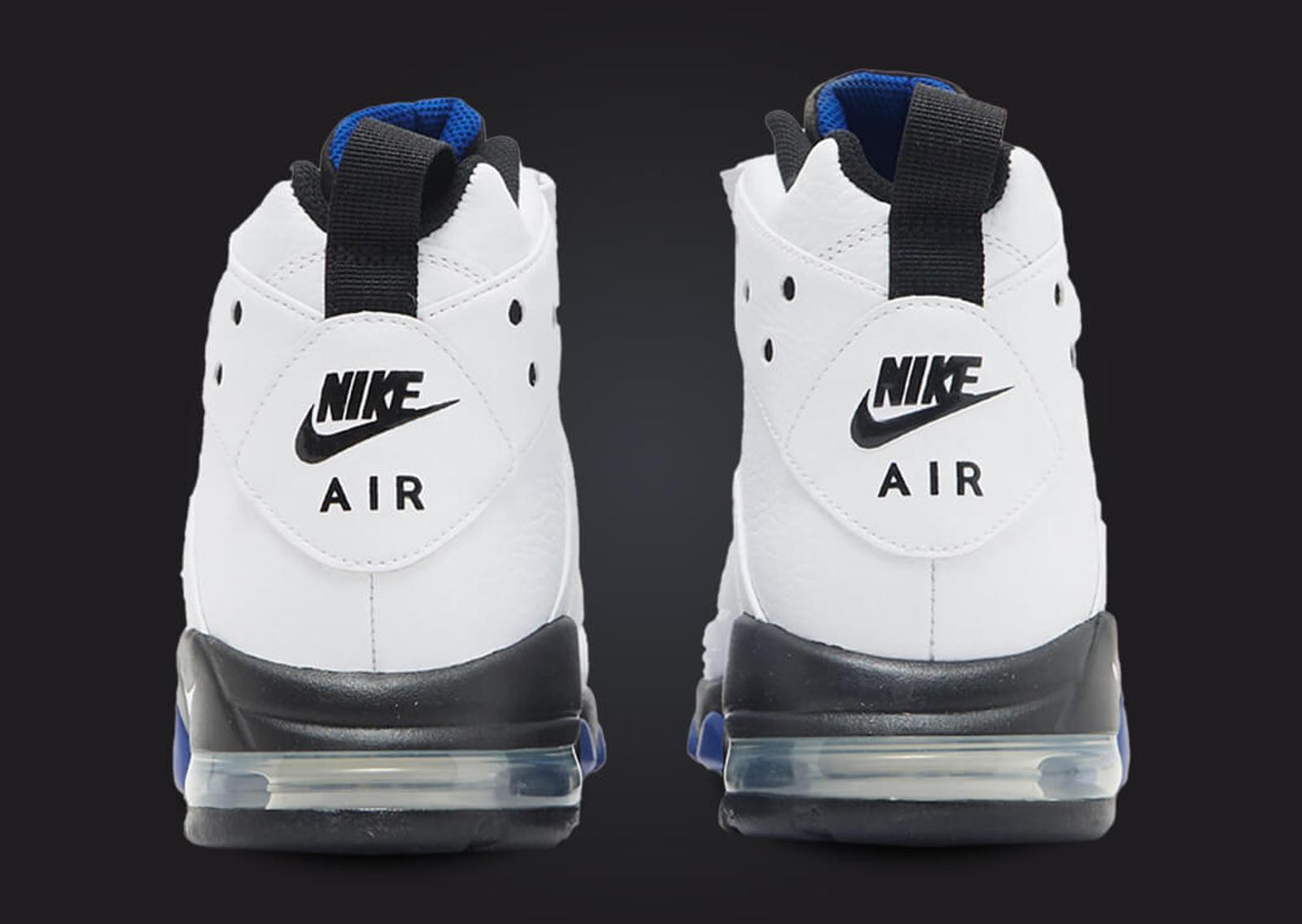  Nike Air Max 2 CB 94 White Black Old Royal