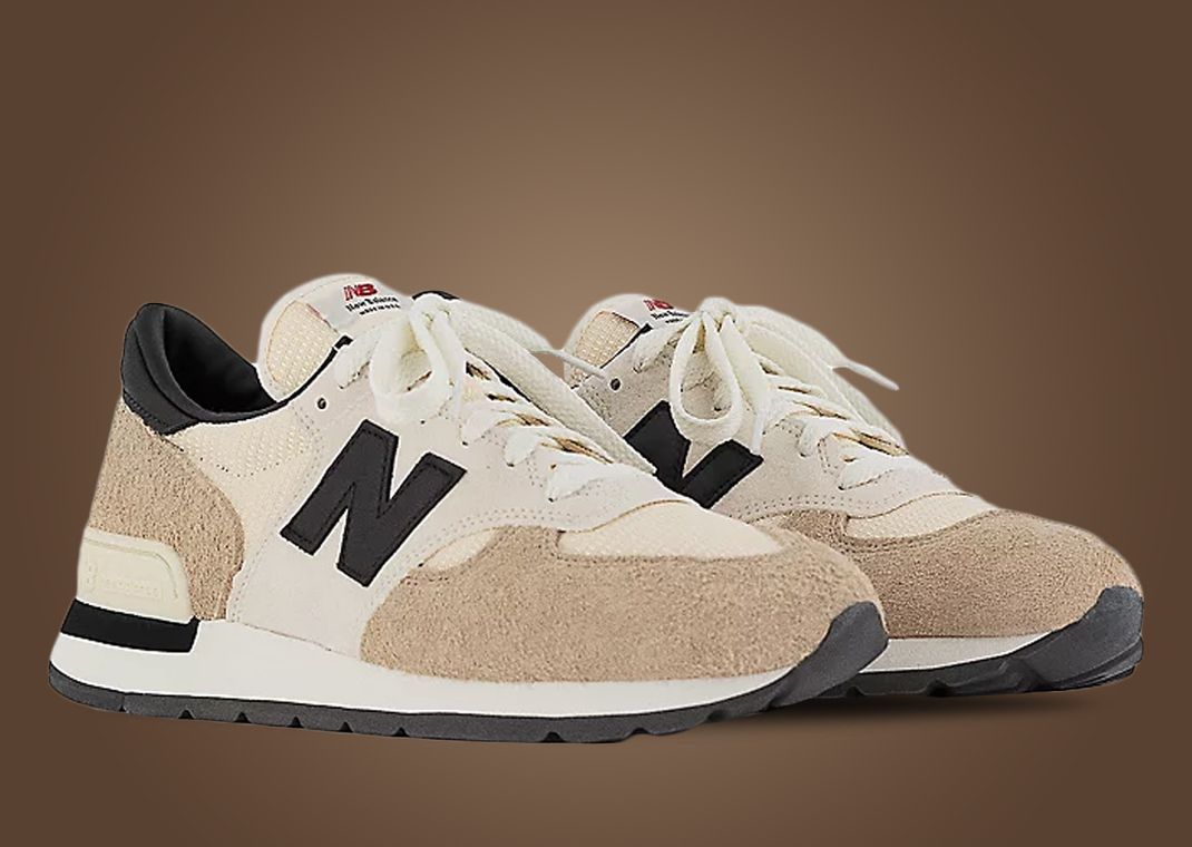 The Latest Teddy Santis New Balance Made In USA 990V1 Comes In Incense