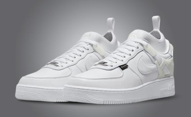 Undercover Adds Gore-Tex To Their Collaborative Nike Air Force 1 Low