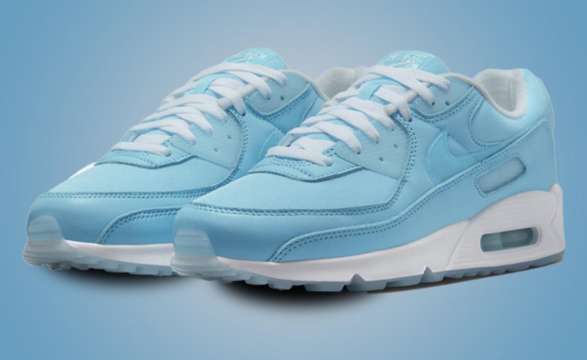 This Nike Air Max 90 Comes Inspired By The Ocean