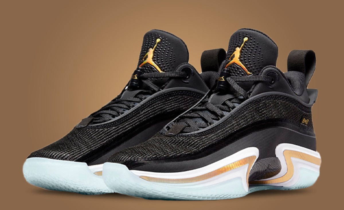 DMP Vibes Come To The Air Jordan 36 Low