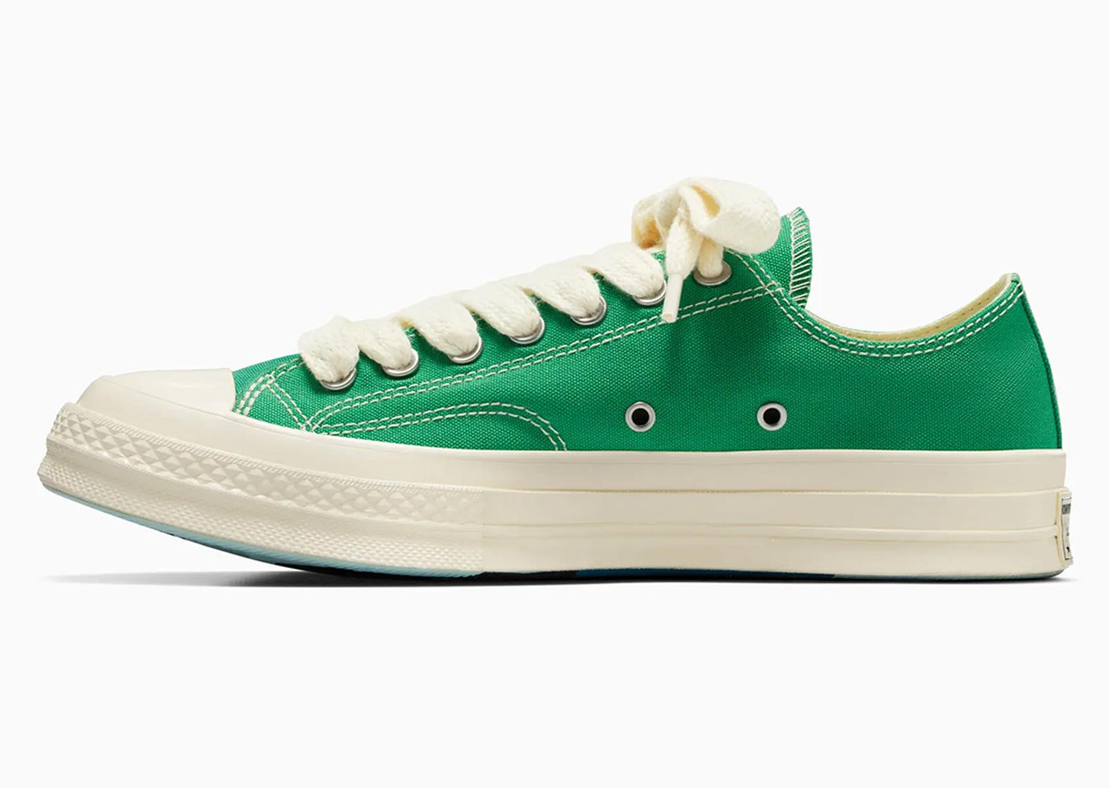 Golf le FLEUR* x Converse Chuck 70 Ox Darryl On The Greens Medial