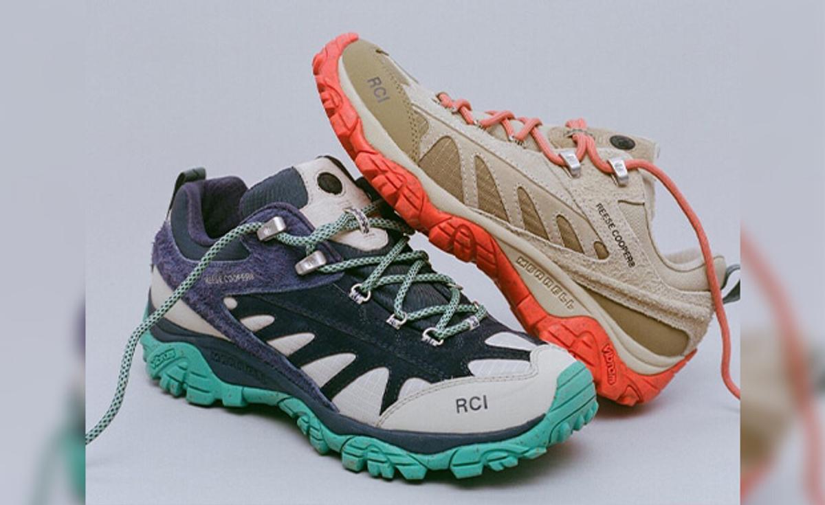 The Reese Cooper x Merrell Moab Mesa Luxe 1TRL Pack Releases in 2023