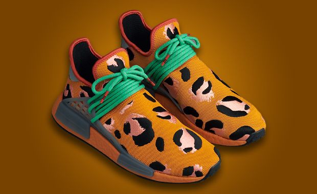 Adidas nmd hotsell dragon ball vintage