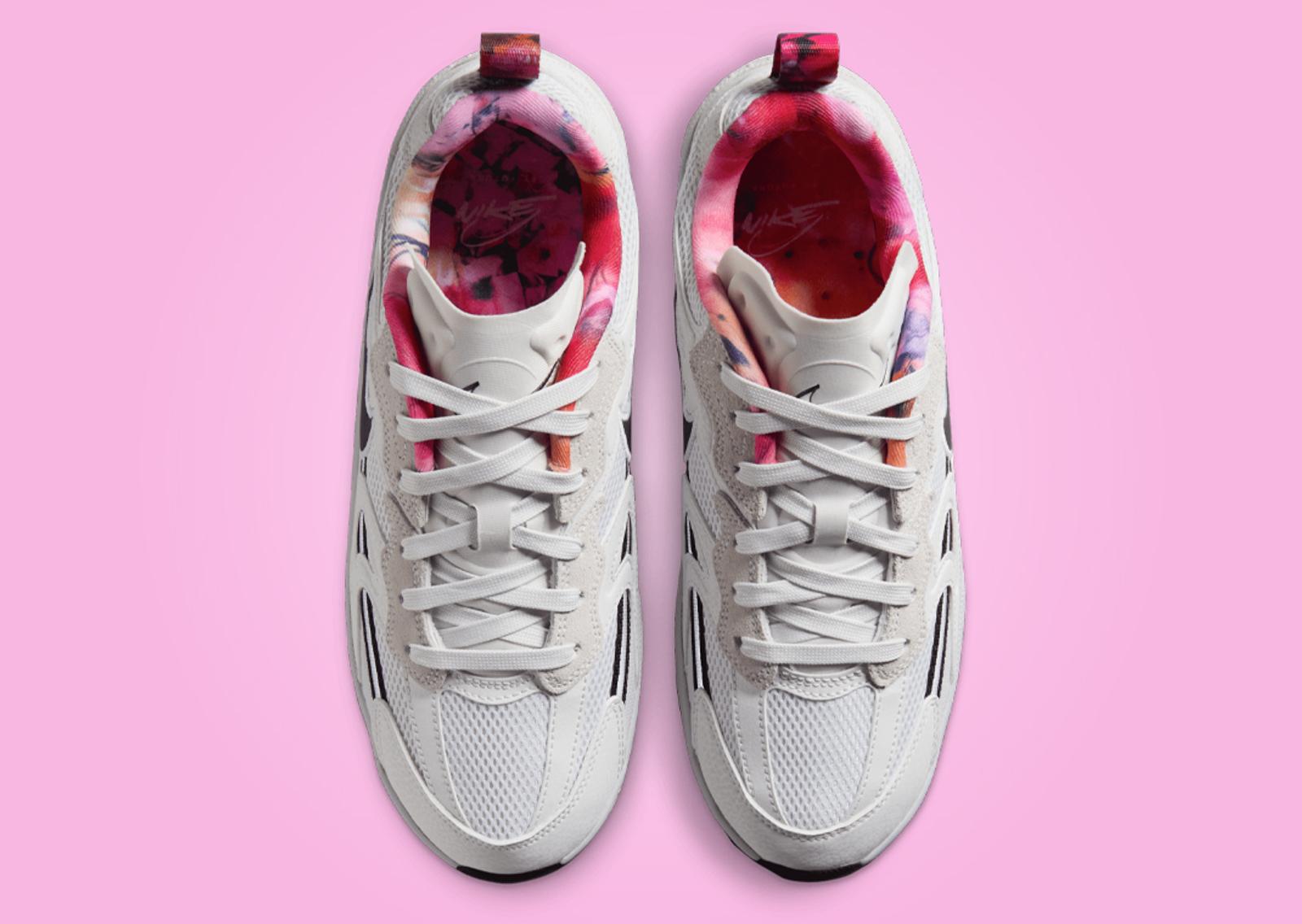 Futura x Nike Jam Train Olympic Top