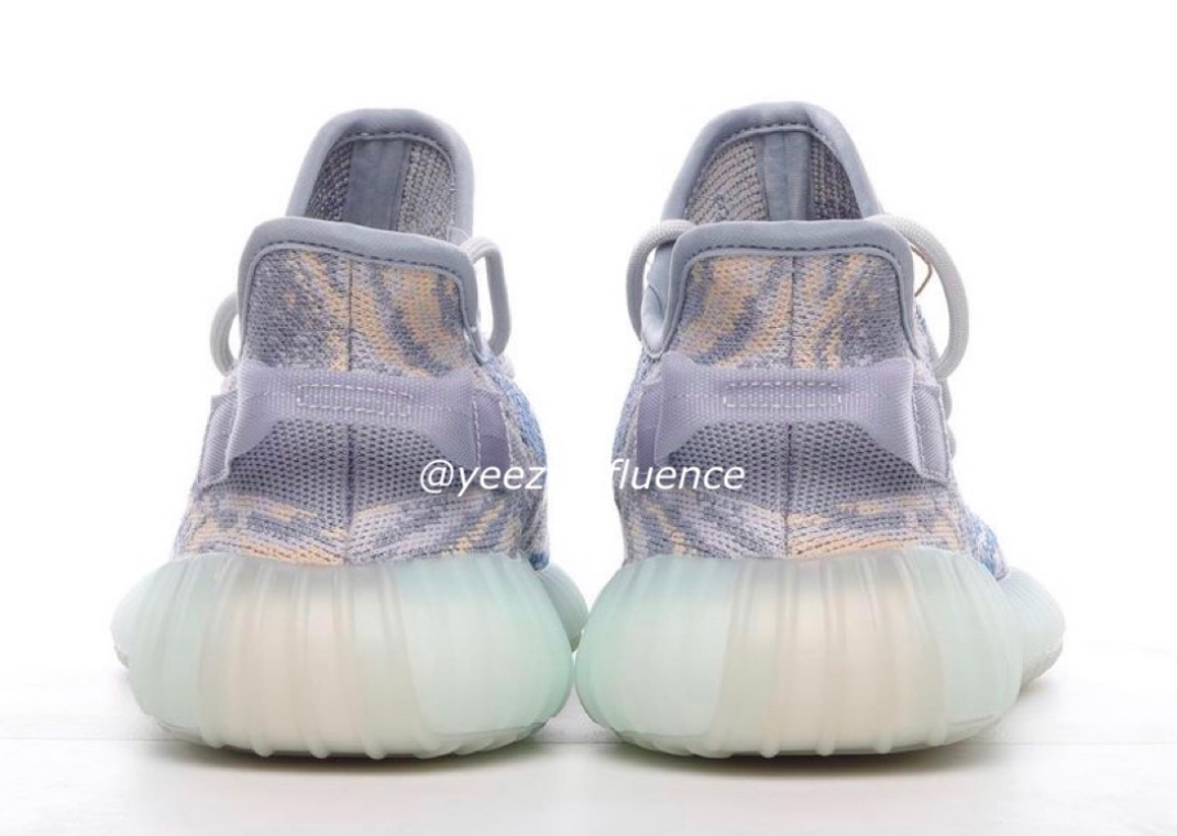 Adidas Yeezy Boost 350 V2 'MX Blue' Rumored to Drop in March