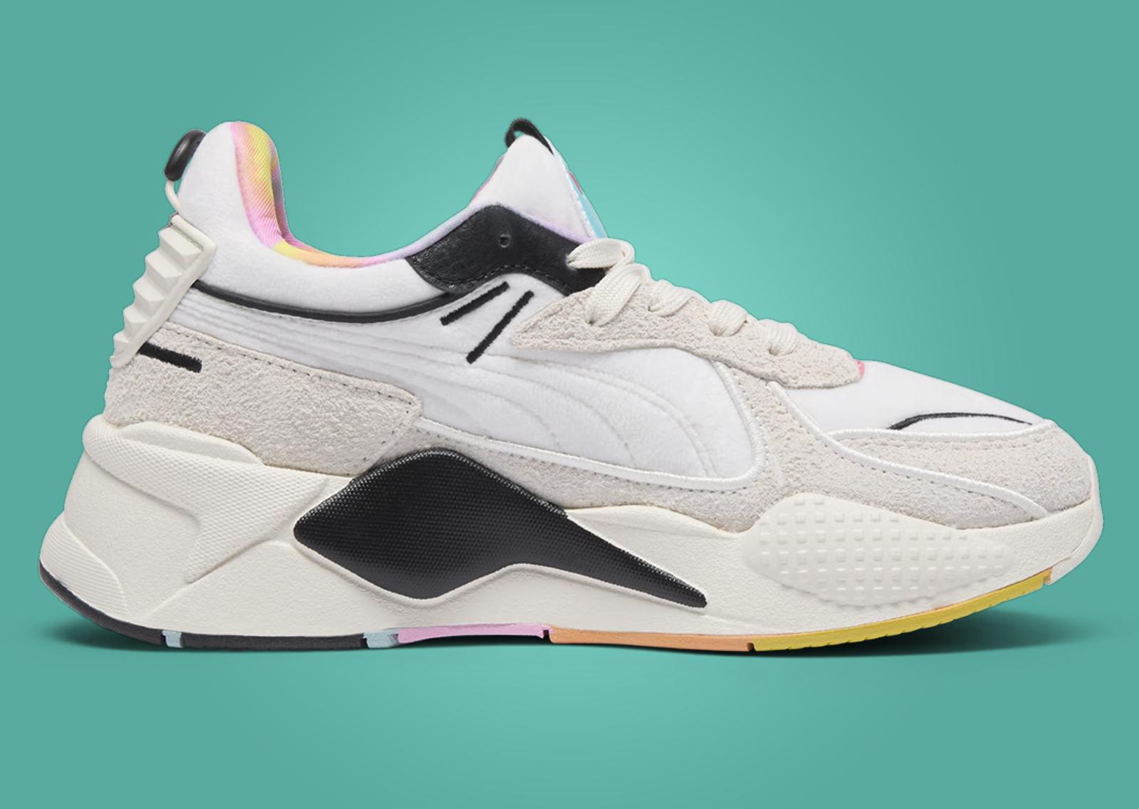 Squishmallows x Puma RS-X Cam (GS) Medial