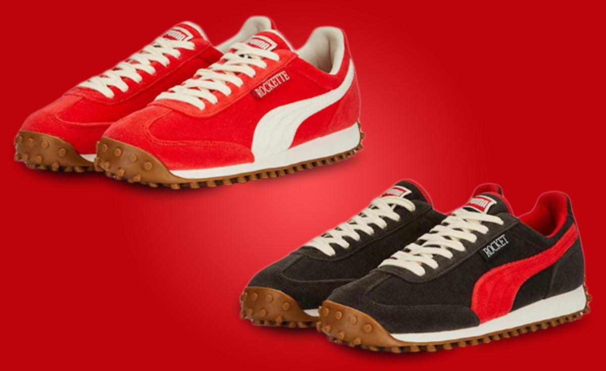 Puma's V-Day Pack Proves That Love Is Timeless