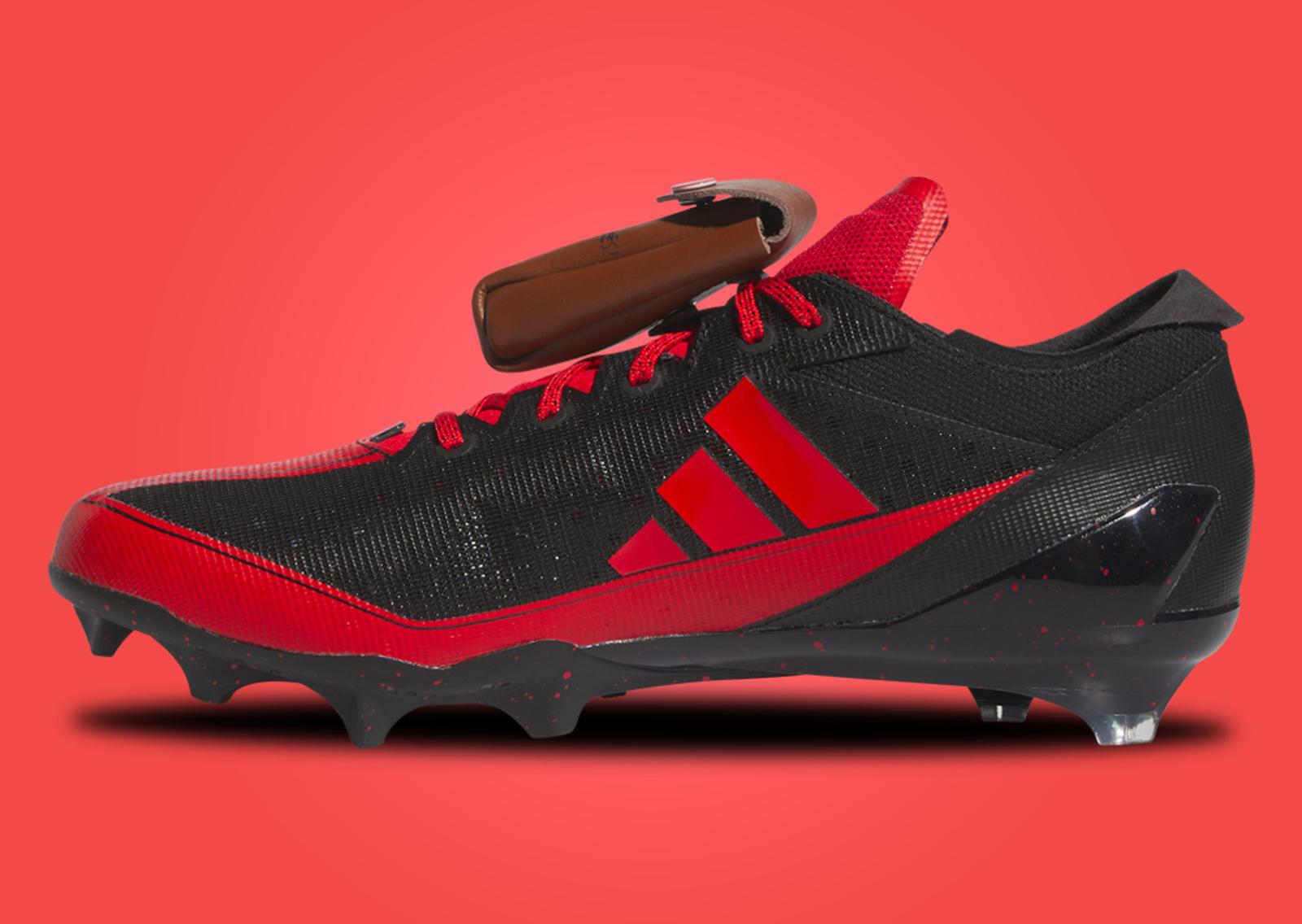 Deadpool & Wolverine x adidas Adizero Electric Medial