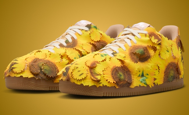 Nike Air Force 1 Low Sunflower