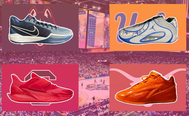 2026 Women's Final Four Sneakers