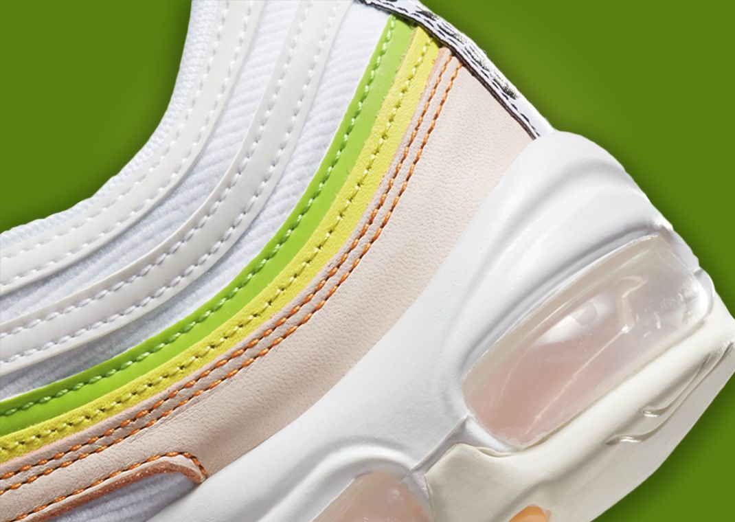 nike air max 97 essential melon tint