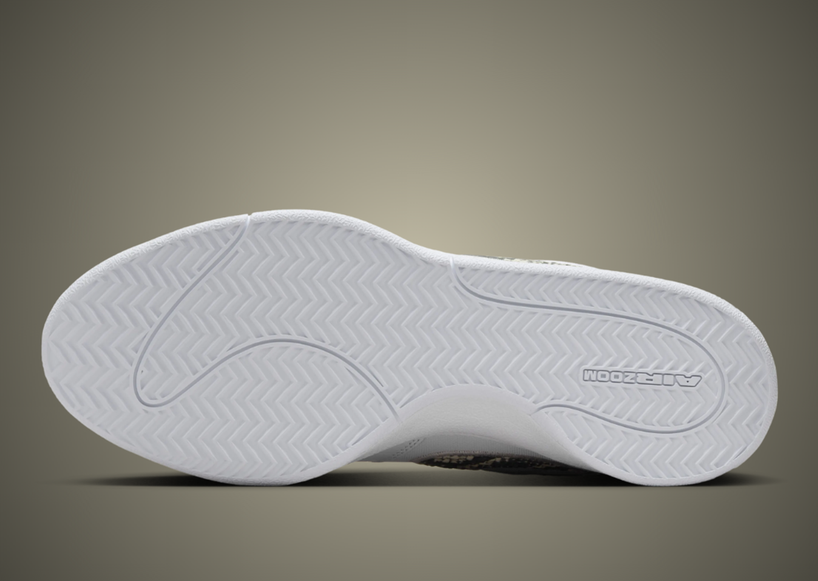 Nike Book 1 Rattlesnake Outsole