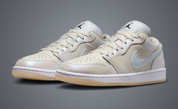 The Women’s Exclusive Air Jordan 1 Low SE Year of the Snake is Available Now