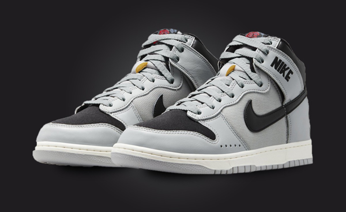 SOULGOODS Looks To Nike Sportswear For Their Next Dunk High Collaboration