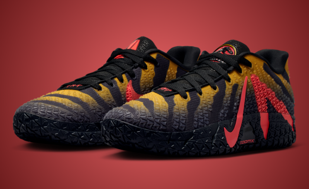 Jurassic Park x Nike Ja 3 Raptor