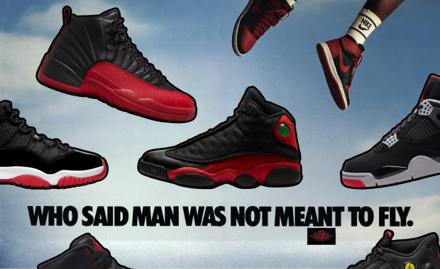 Top 10 Bred Air Jordans of All Time