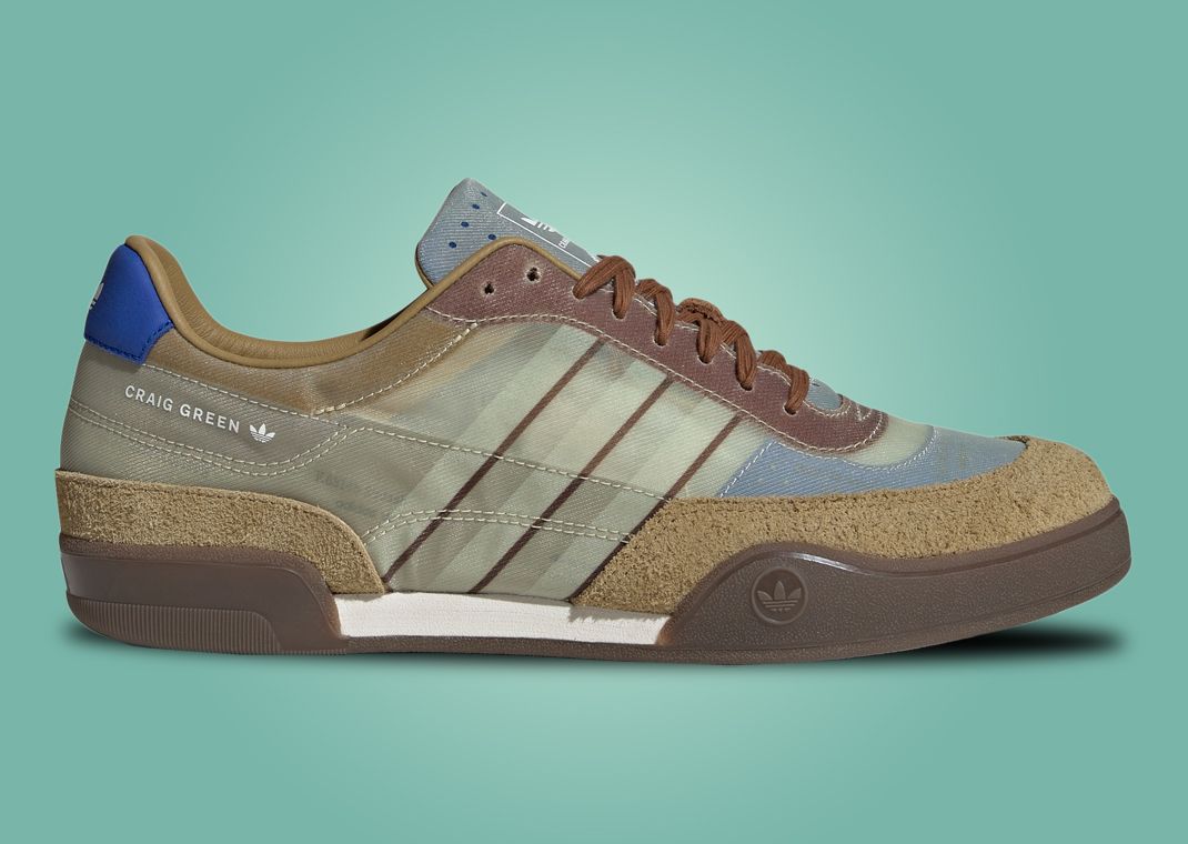 関税込★adidas x CRAIG GREEN SQUASH POLTA AKH★23-29★Khaki The Craig Green x adidas SQUASH POLTA AKH Releases in 2024