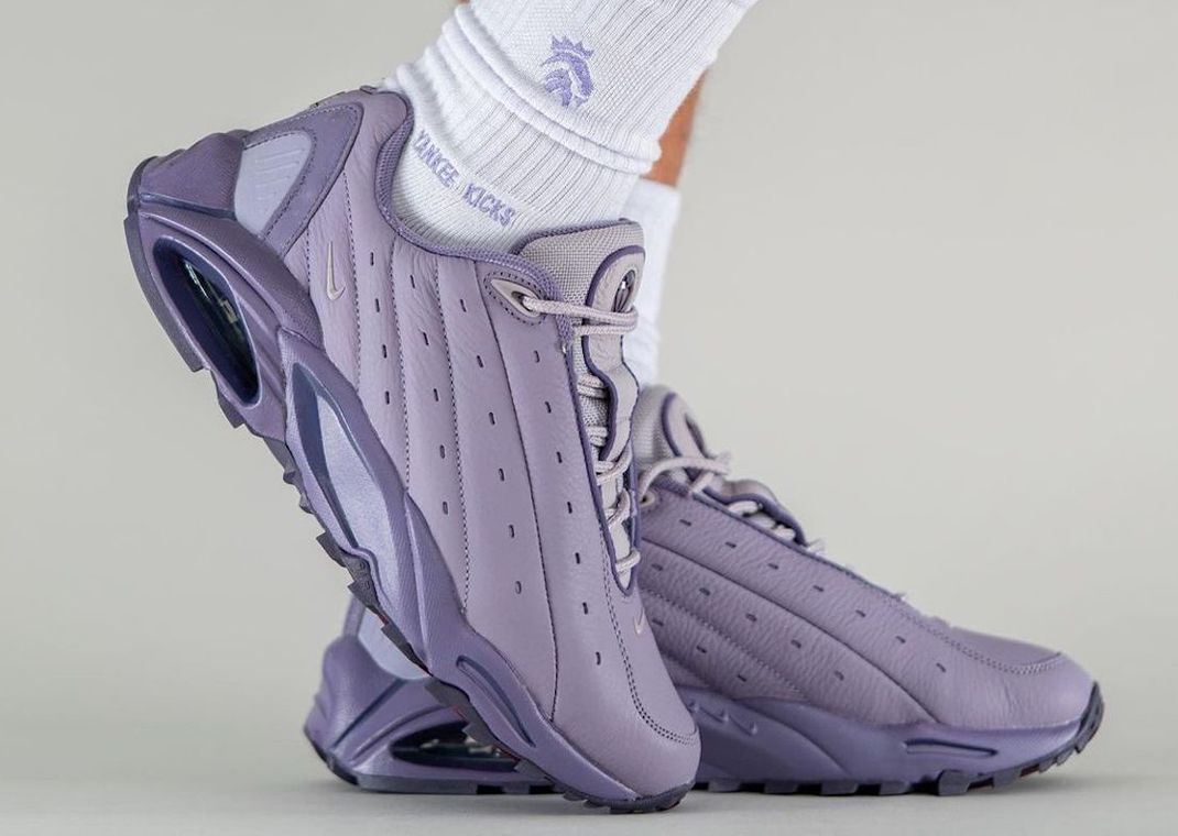 The NOCTA x Nike Hot Step Air Terra Purple Is Set To On November 18th