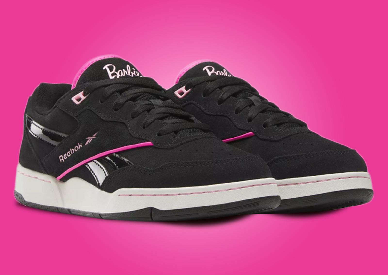 Barbie x Reebok BB 4000 II (W) Angle