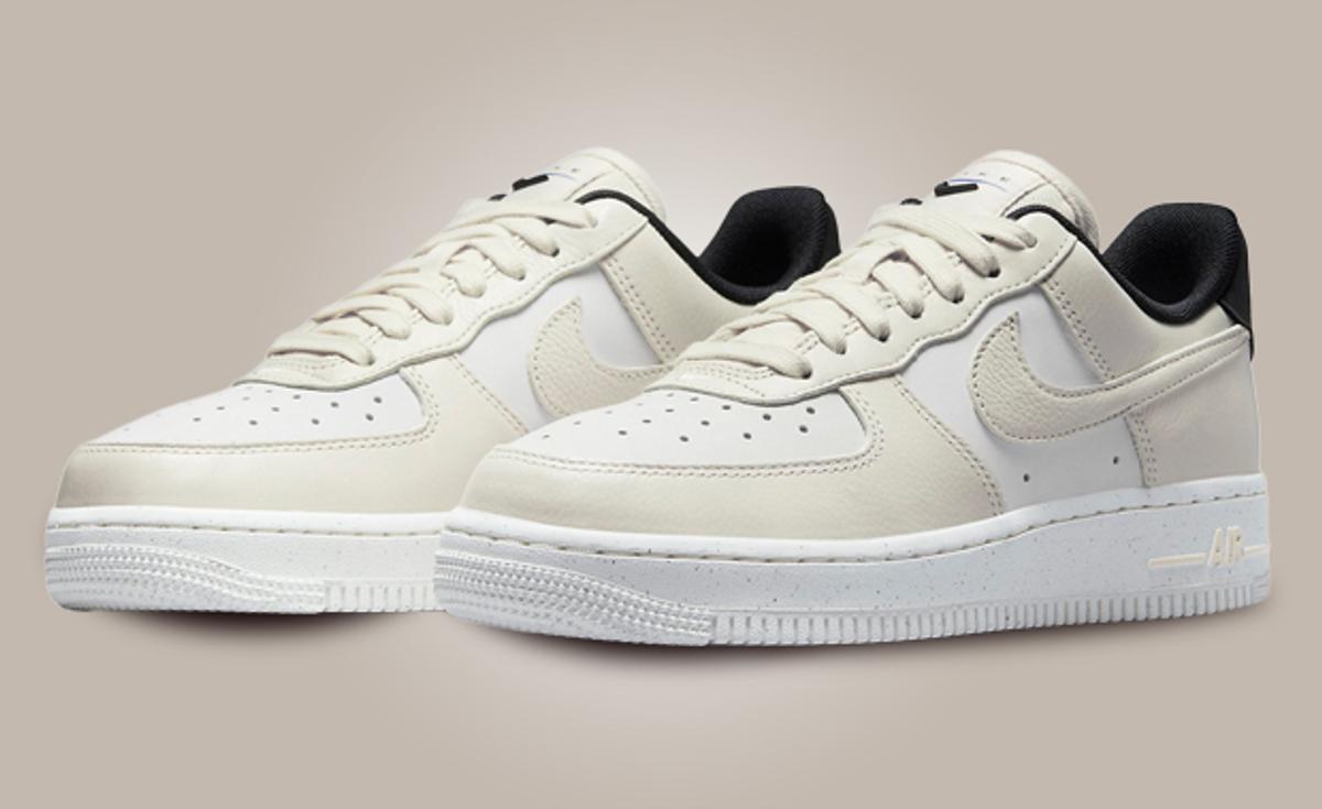 Neutral Shades Take Over The Nike Air Force 1 Low LX Sail Coconut Milk