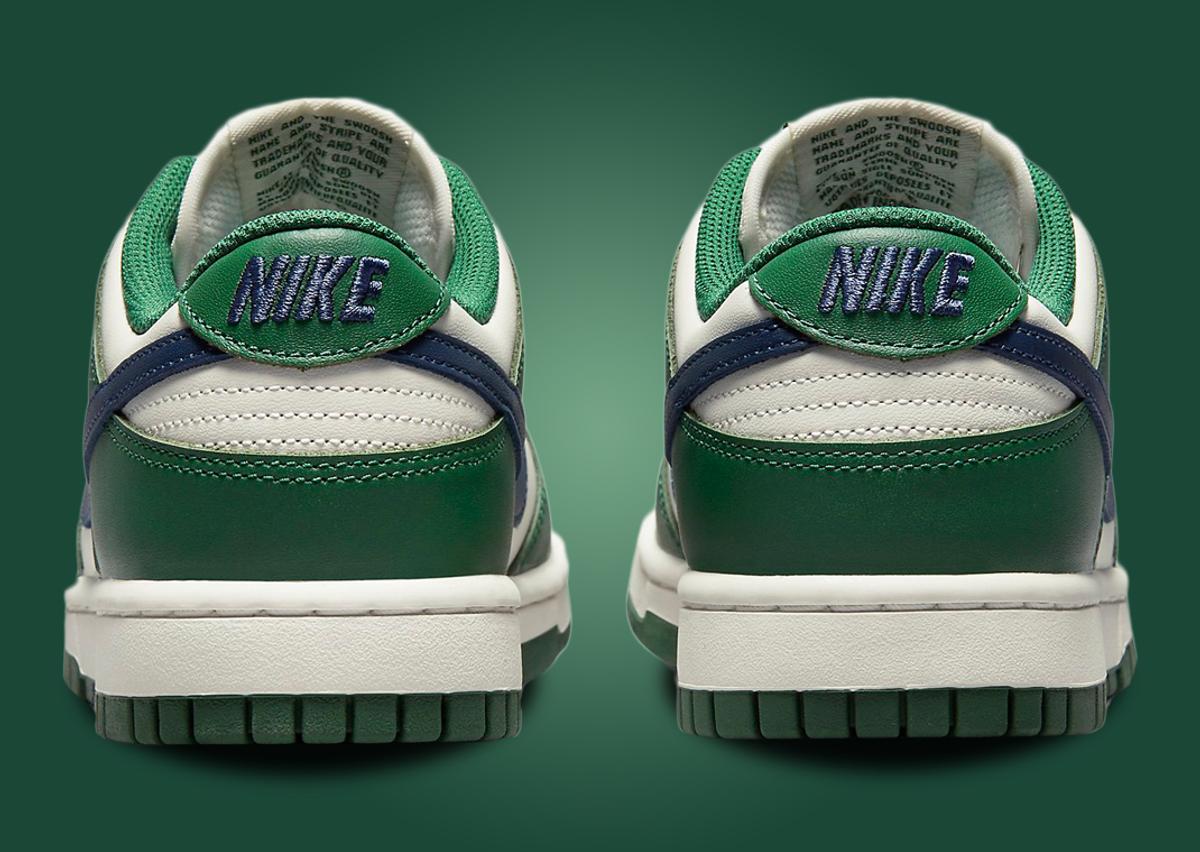 Nike Dunk Low Unearthed “Mica Green” For Spring 2023